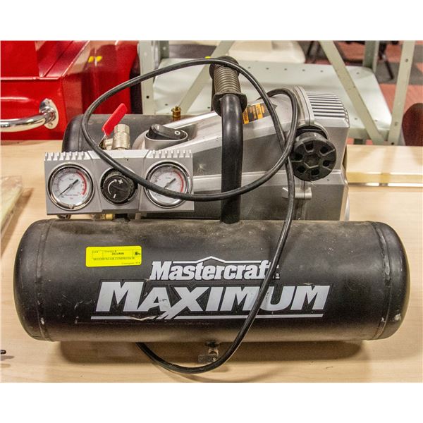 MAXIMUM AIR COMPRESSOR