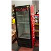 Image 1 : COCA COLA COOLER 24" X 24" X 62"