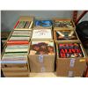 Image 1 : PALLET OF RECORDS INCLUDES POP, ROCK, COUNTRY &