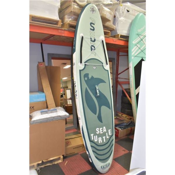 SEA TURTLE FUNWATER STAND UP PADDLE BOARD