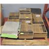 Image 1 : PALLET OF CERAMIC TILES 12" X 12" X 1/8"
