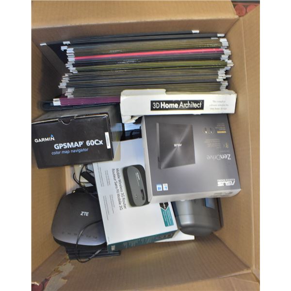 VARIOUS OFFICE SUPPLIES