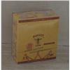 Image 1 : 50 BOOKLETS OF HORNET KING SIZE SLIM ROLLING PAPER