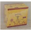 Image 1 : CASE OF HORNET 1 1/4 SIZE PRE ROLLED CONES