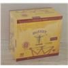 Image 1 : CASE OF HORNET 1 1/4 SIZE PRE ROLLED CONES