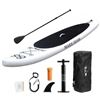 MARK SHAW INFLATABLE STAND UP PADDLE BOAT(BLACK)