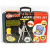 Image 1 : CANWOOD 2 IN 1 LASER LEVEL SET