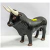 Image 1 : SPANISH BULL LARGE DECOR FIGURINE APPROX 10" TALL