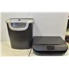 Image 1 : COSTCO PAPER SHREDDER & HP ENVY 4520