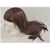 Image 1 : NEW BROWN SHORT HAIR SYNTHETIC WIG