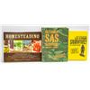 Image 1 : BUNDLE OF HOMESTEAD & SURVIVAL BOOKS