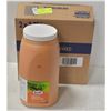 KRAFT FRENCH DRESSING,2BOTTLES,3.78L