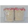 Image 1 : 24 PAIRS OF COTTON GLOVES