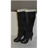 Image 1 : BCBG MAXAZRA LADIES DESIGNER BOOTS 7.5