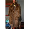 Image 1 : RENFREW VINTAGE MINK FUR 3/4 LENGTH COAT