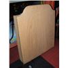 Image 2 : WOODEN MOUNT CUPBOARD FOR