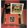 Image 1 : 8 RECORDS INCL DIAMOND, MCLEAN, LIGHTFOOT,