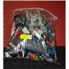 Image 1 : LARGE BAG OF LEGO INCLUDING STAR WARS AND MARVEL