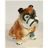 Image 1 : VINTAGE BULL DOG PIGGY BANK HEAD