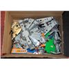 Image 1 : BOX OF LEGO INCLUDING STAR WARS