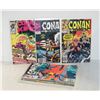 Image 1 : 15 MARVEL CONAN THE BARBARIAN COMICS