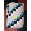 Image 1 : ESTATE DOUBLE SIZE PATCHWORK QUILT