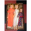 Image 1 : 3 VINTAGE (1950'S/1960'S) COLLECTOR DOLLS
