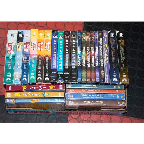 BUNDLE OF DVD S bundle-of-dvd-s