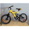 Image 1 : XCOOL 16" DUAL SUSPENSION BIKE