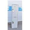 Image 1 : LARGE HEAVY DUTY 2 DOOR LOCKER