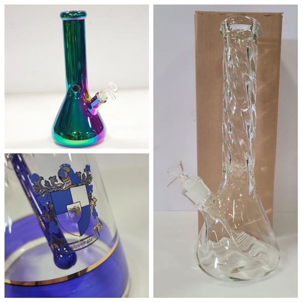 FEATURED RECREATIONAL SMOKERS LOTS