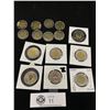 Image 1 : Nice Collection of 15x $2 Canadian Commemoratives incl. Colored & Hard to Find 2011 Boreal Forest + 