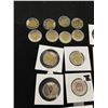 Image 2 : Nice Collection of 15x $2 Canadian Commemoratives incl. Colored & Hard to Find 2011 Boreal Forest + 