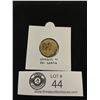 Image 2 : Great Britain George III 1788 Spade Coin