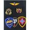 Image 2 : Collection of Canadian Forces Specialist Badges: Aircrew Tactical Helicopter Observer, Parachutist, 