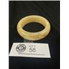 Image 2 : Nice 3in Diameter Jade? Bracelet