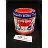 Image 1 : Vintage Never-dull Magic Wadding 5oz with great Grahics