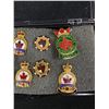 Image 2 : Lot of Canadian Legion Pins