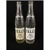 Image 2 : 3 Vintage Vancouver Pop Bottles 2 Felix, 1 Lions Ginger Ale