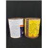 Image 2 : Two Canadian 1 Gallon Anti Freeze Cans (TCP/Gulf)