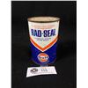 Image 1 : 1960's Gulf Oil Can 14oz Full (Canadian)