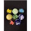 Image 2 : 23 Vintage Marbles