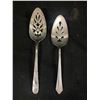 Image 2 : Lovely Vintage Silverplate Serving Pieces