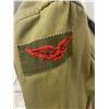 Image 2 : WW2 Dated 1942 RCAF Tunic C Broad Arrow