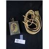 Image 1 : Lee Enfield Sling and MG oil can etc