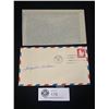 Image 1 : Autographed Avitrix Jaqueline Cochrane First Day Issue