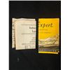 Image 2 : Lyman 422 Expert Rifle Scope 1930's New in Box with Documents