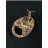 Image 2 : Antique Lock and Key Excavated from Fort Washington