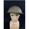 Image 1 : WWII Canadian Military Helmet