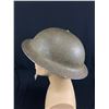 Image 2 : WWII Canadian Military Helmet